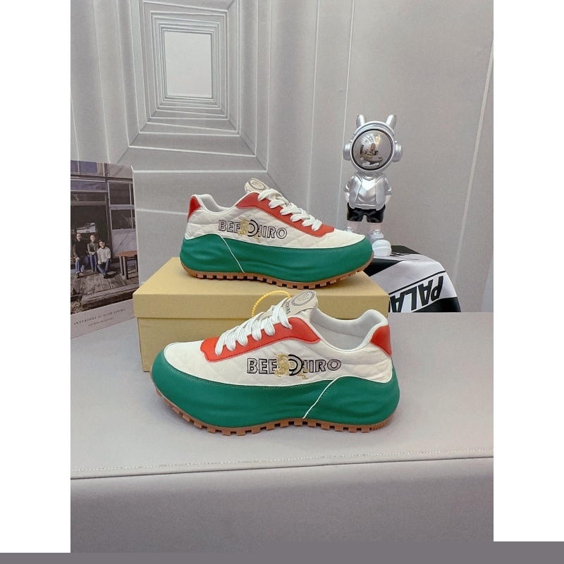 B**rry sneakers